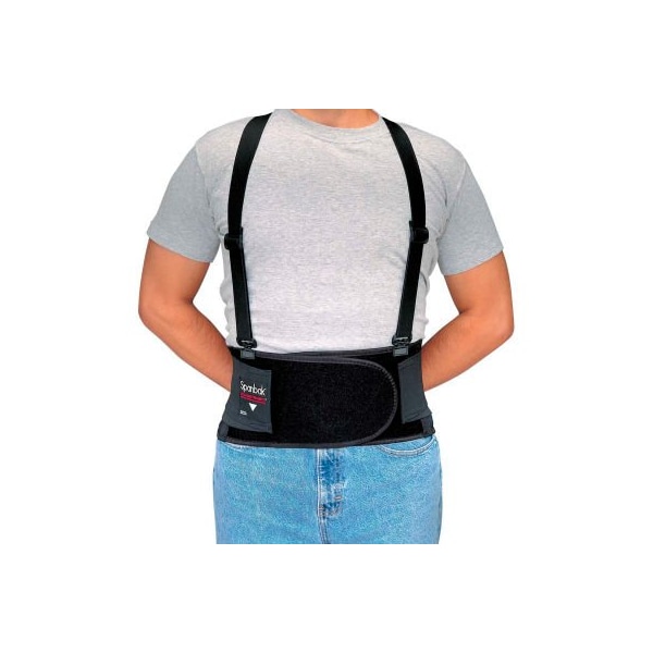 Allegro Industries Allegro 7190-05 Spanbak Back Support, XX-Large 7190-05 - main